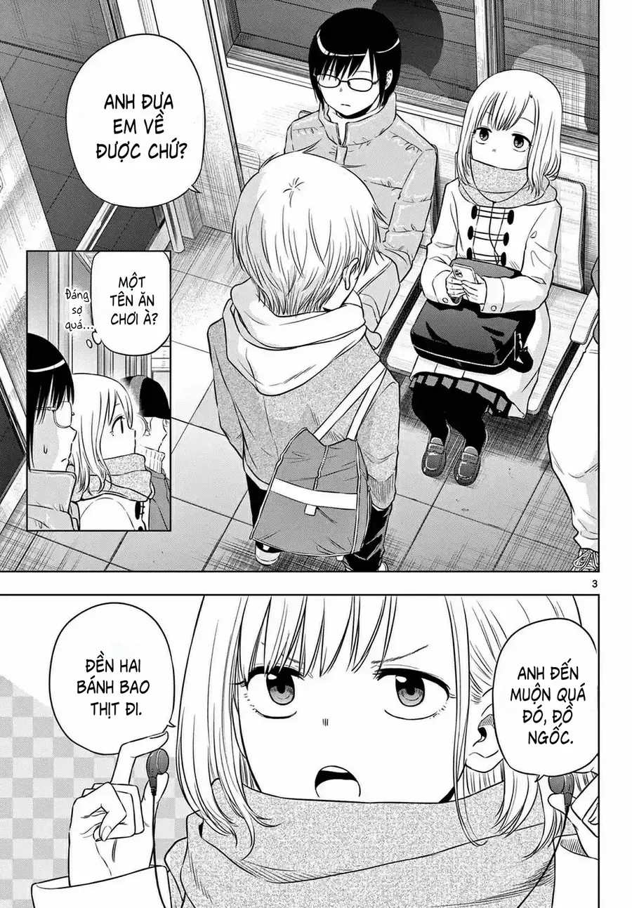 Cosmos Chapter 9 - 3