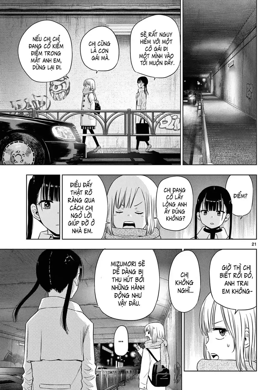 Cosmos Chapter 9 - 21