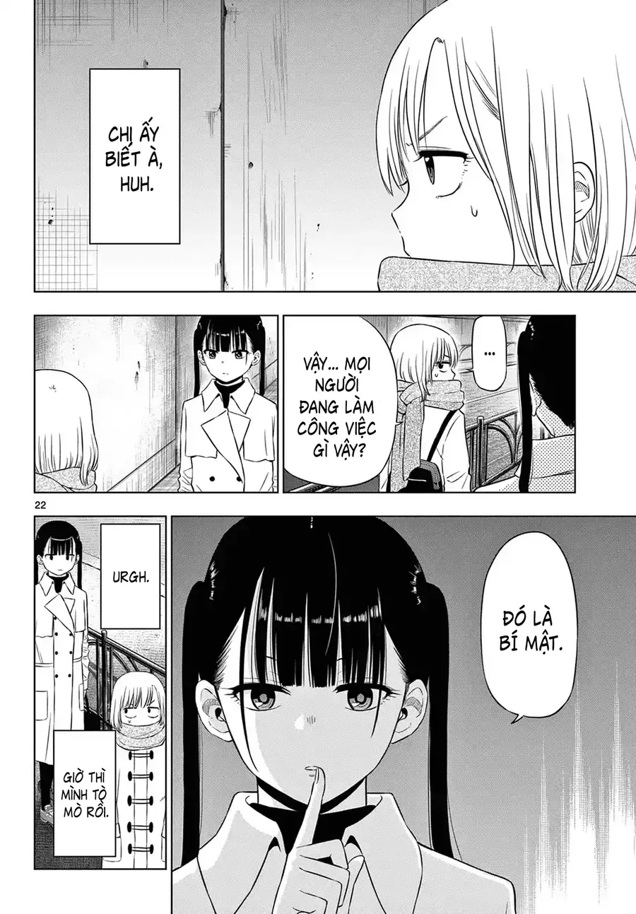 Cosmos Chapter 9 - 22