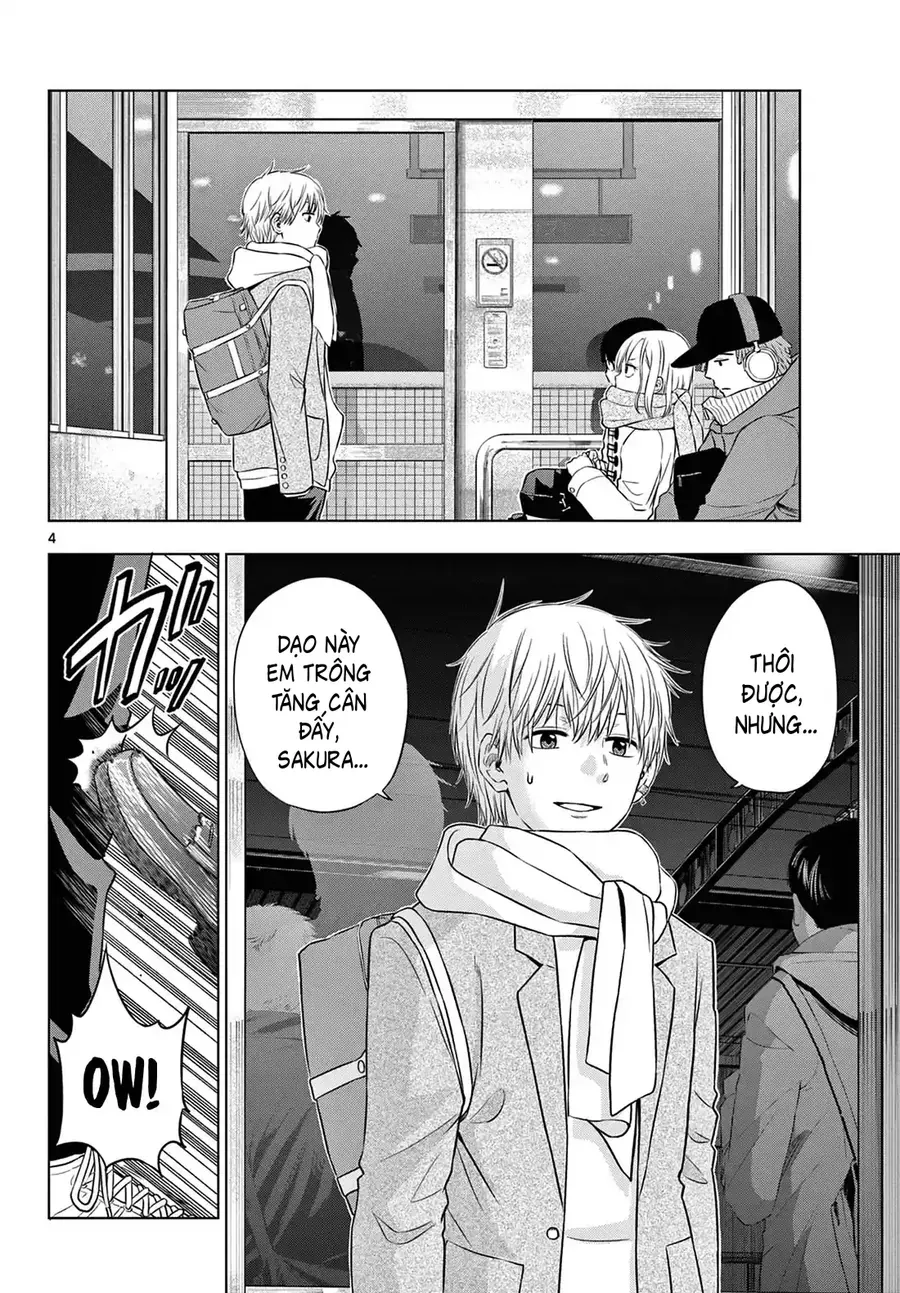 Cosmos Chapter 9 - 4