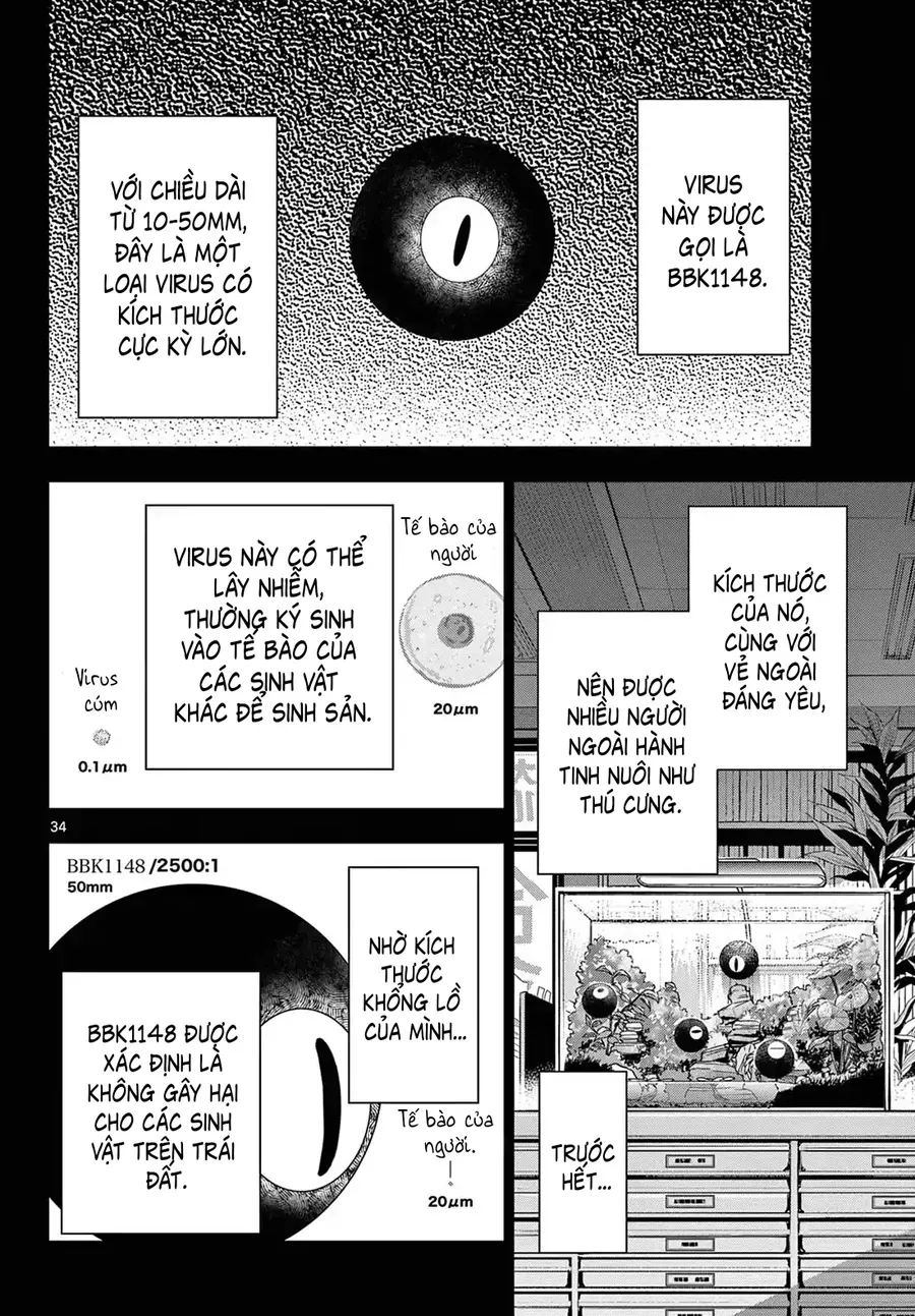 Cosmos Chapter 9 - 33