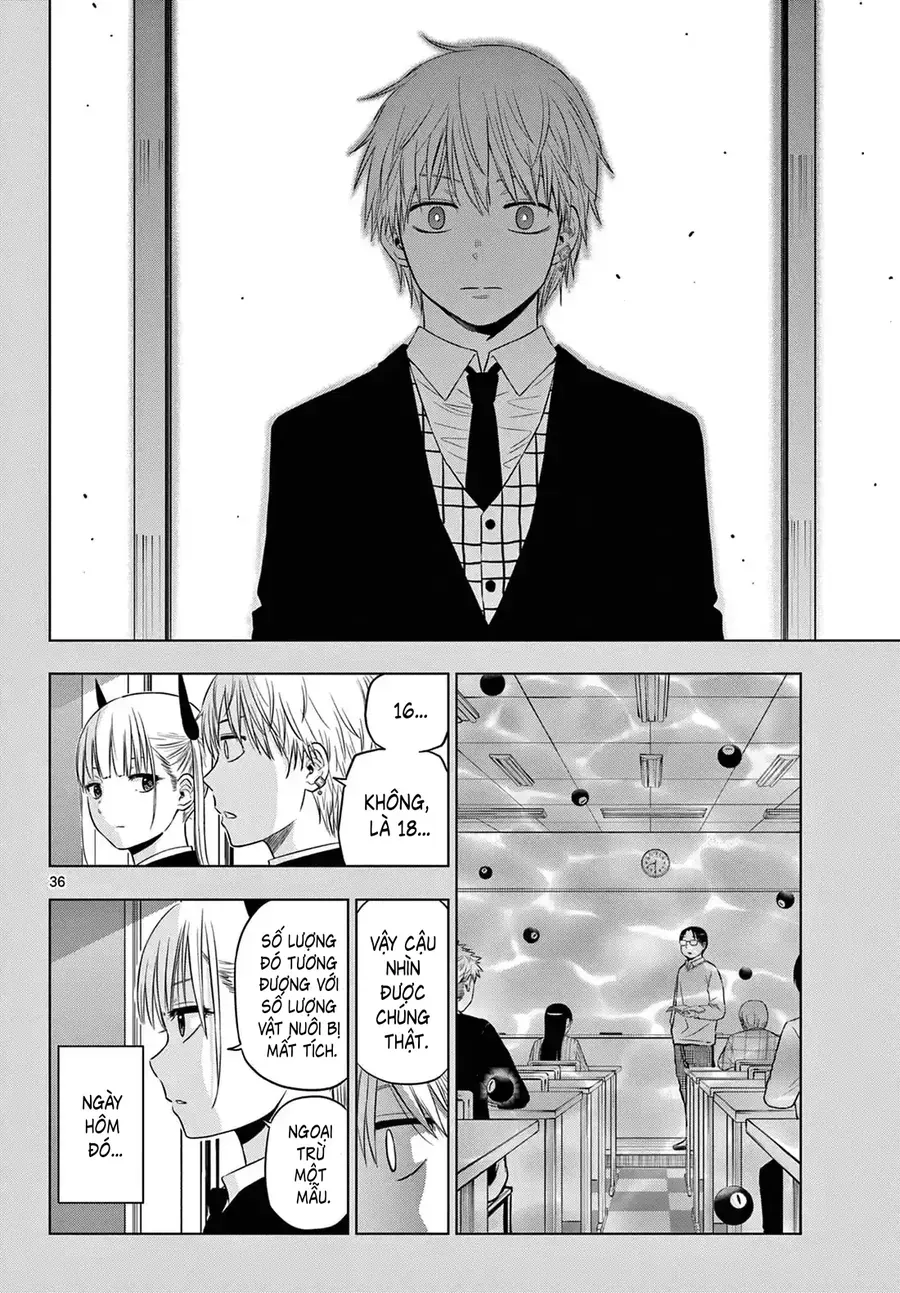 Cosmos Chapter 9 - 35