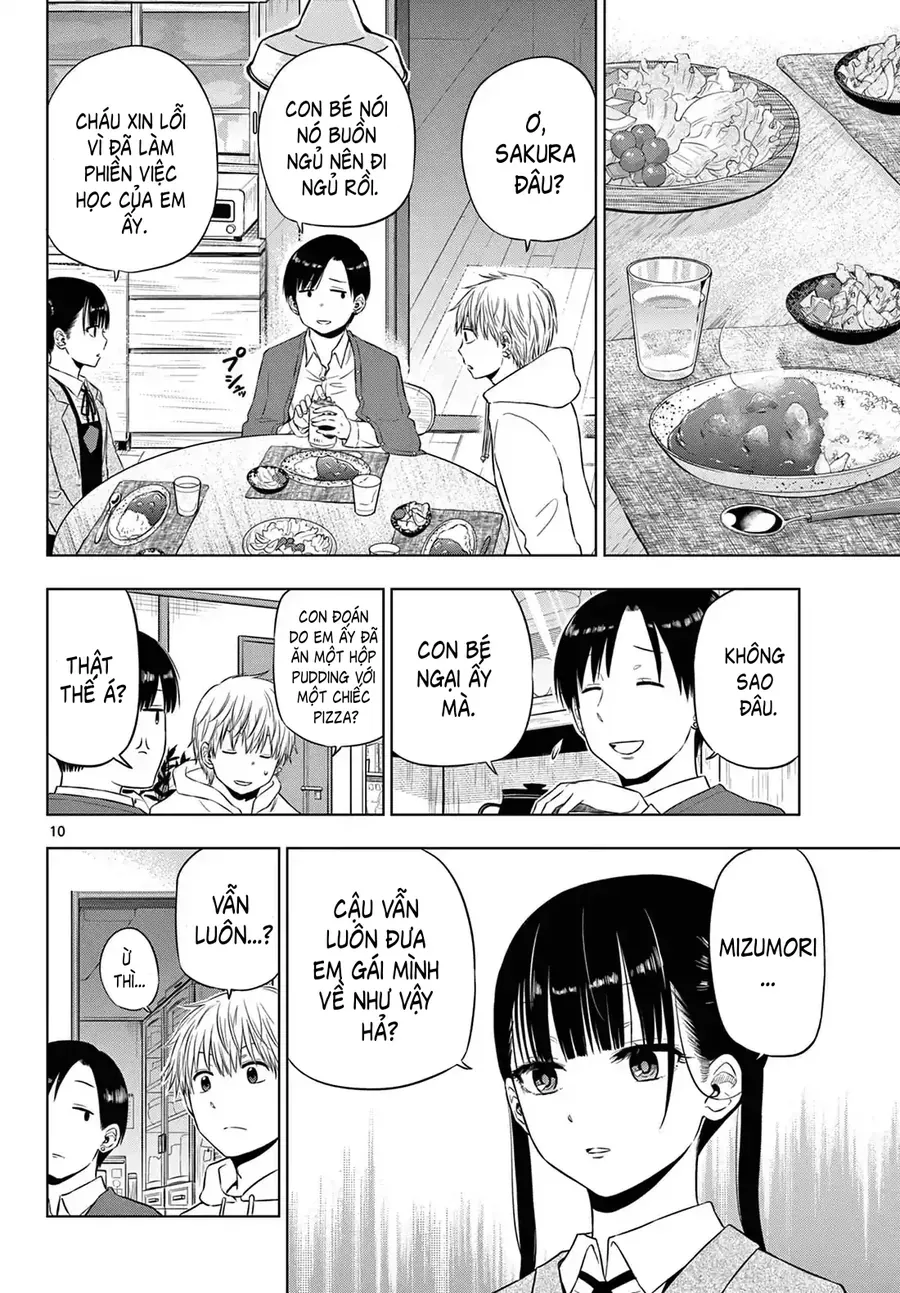 Cosmos Chapter 9 - 10