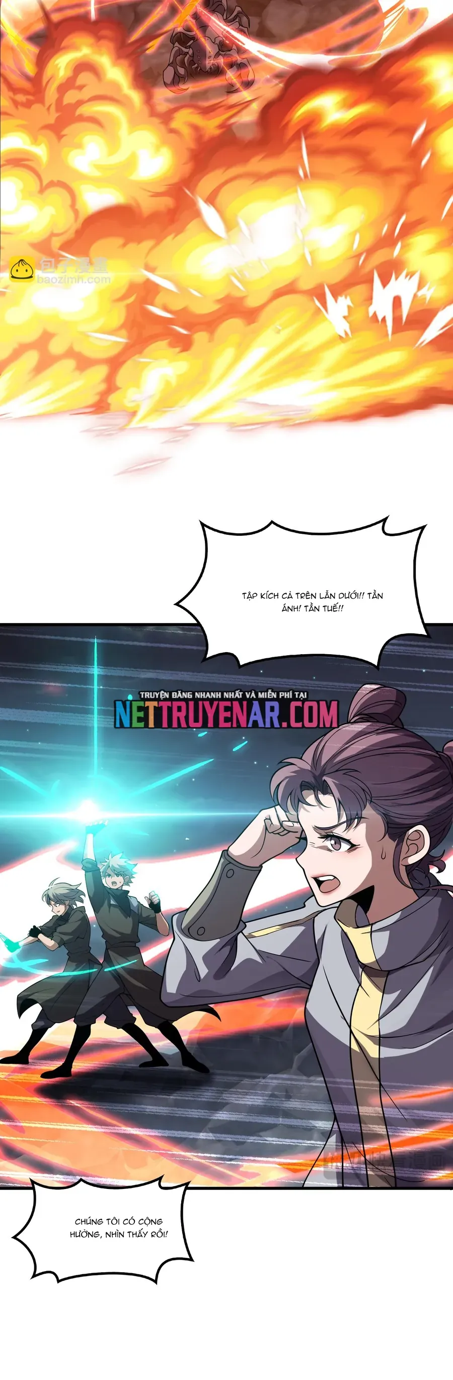 Vạn Tộc Tru Sát!! Chapter 63 - 11