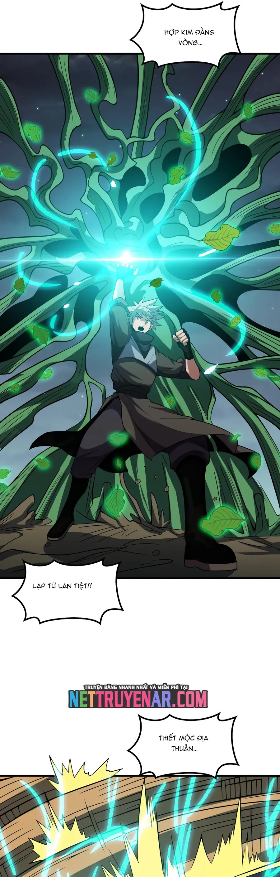 Vạn Tộc Tru Sát!! Chapter 63 - 12