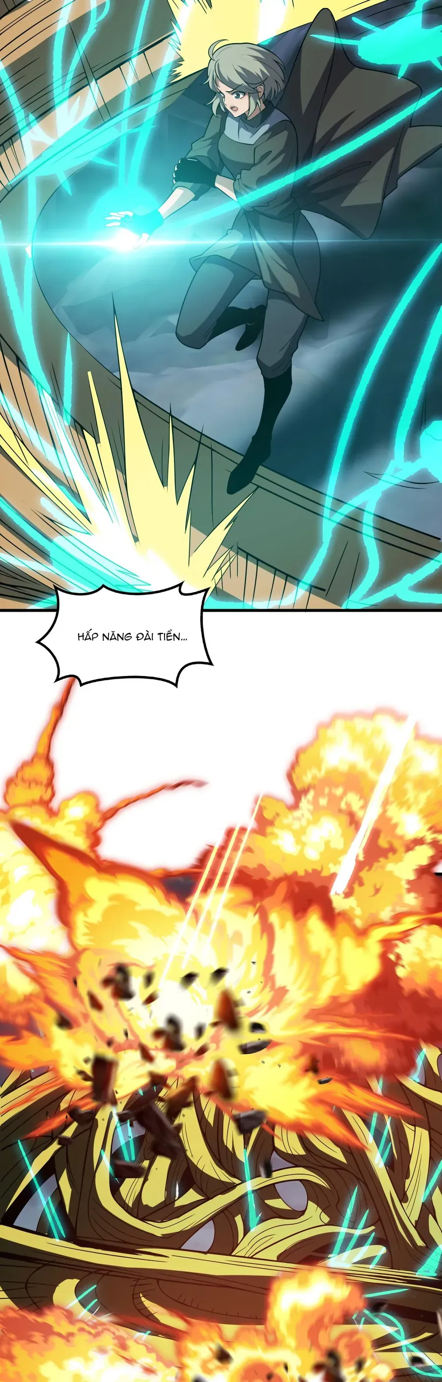 Vạn Tộc Tru Sát!! Chapter 63 - 13