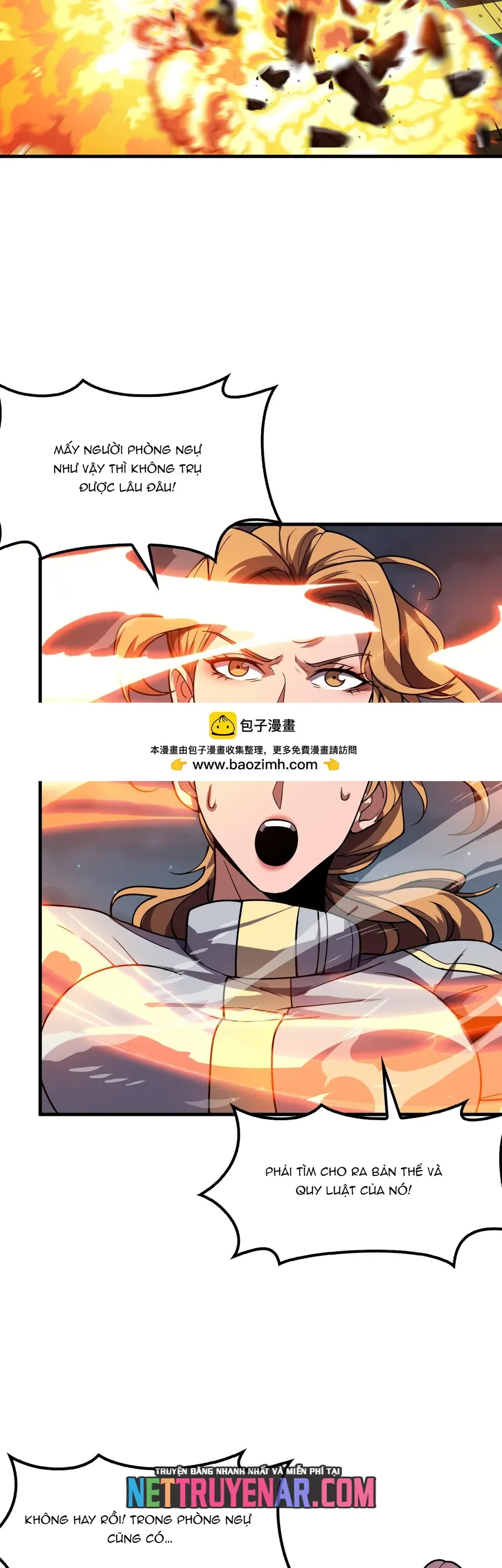 Vạn Tộc Tru Sát!! Chapter 63 - 14