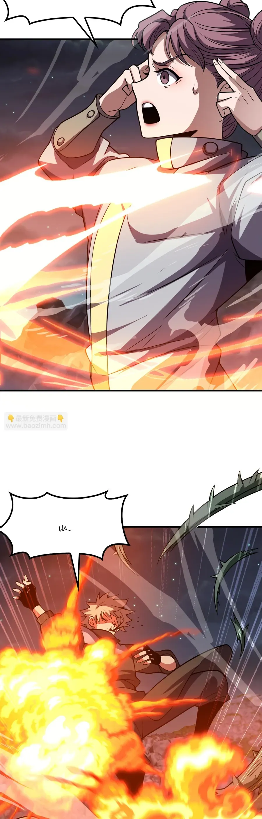 Vạn Tộc Tru Sát!! Chapter 63 - 15