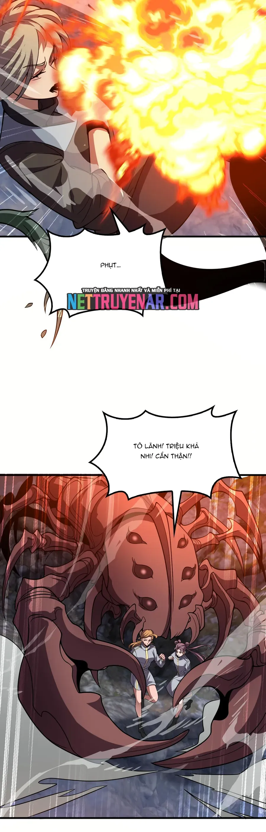 Vạn Tộc Tru Sát!! Chapter 63 - 16