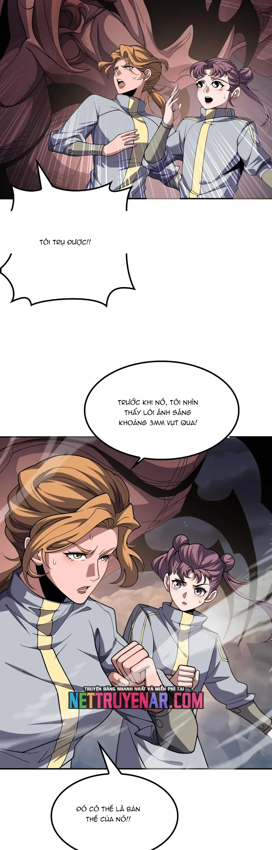 Vạn Tộc Tru Sát!! Chapter 63 - 18