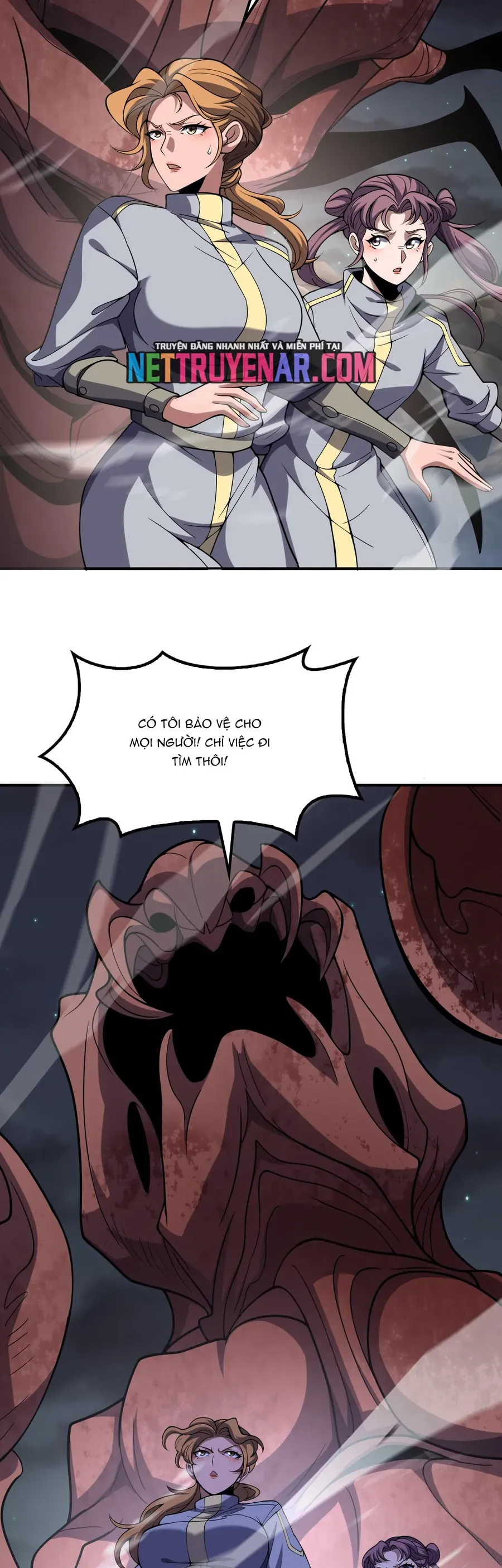 Vạn Tộc Tru Sát!! Chapter 63 - 20