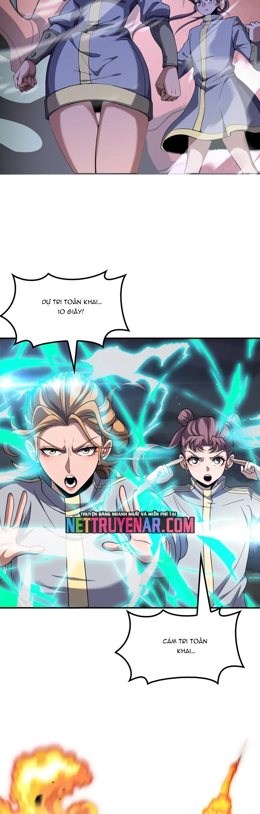 Vạn Tộc Tru Sát!! Chapter 63 - 21