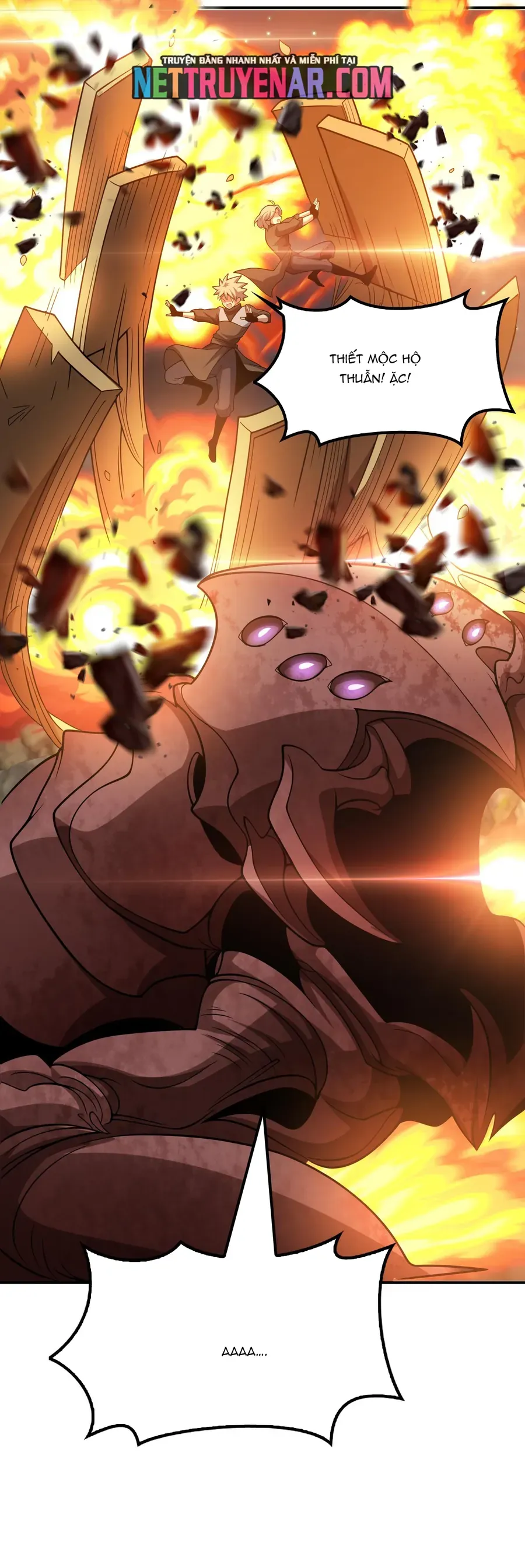 Vạn Tộc Tru Sát!! Chapter 63 - 22