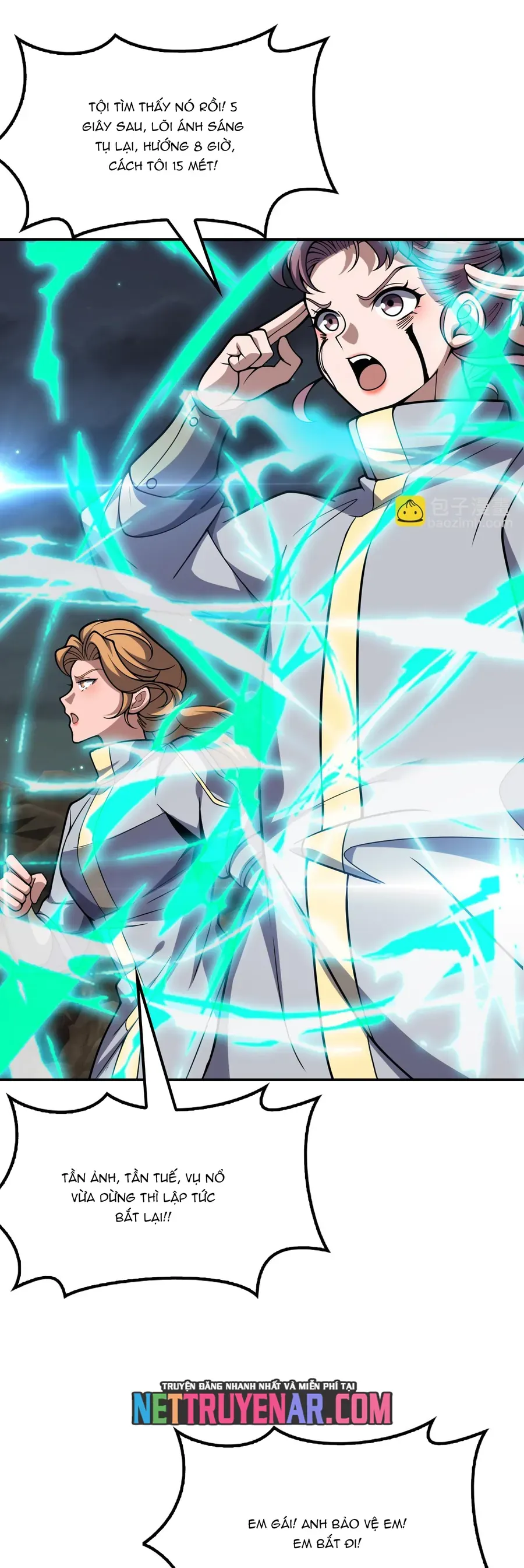 Vạn Tộc Tru Sát!! Chapter 63 - 23