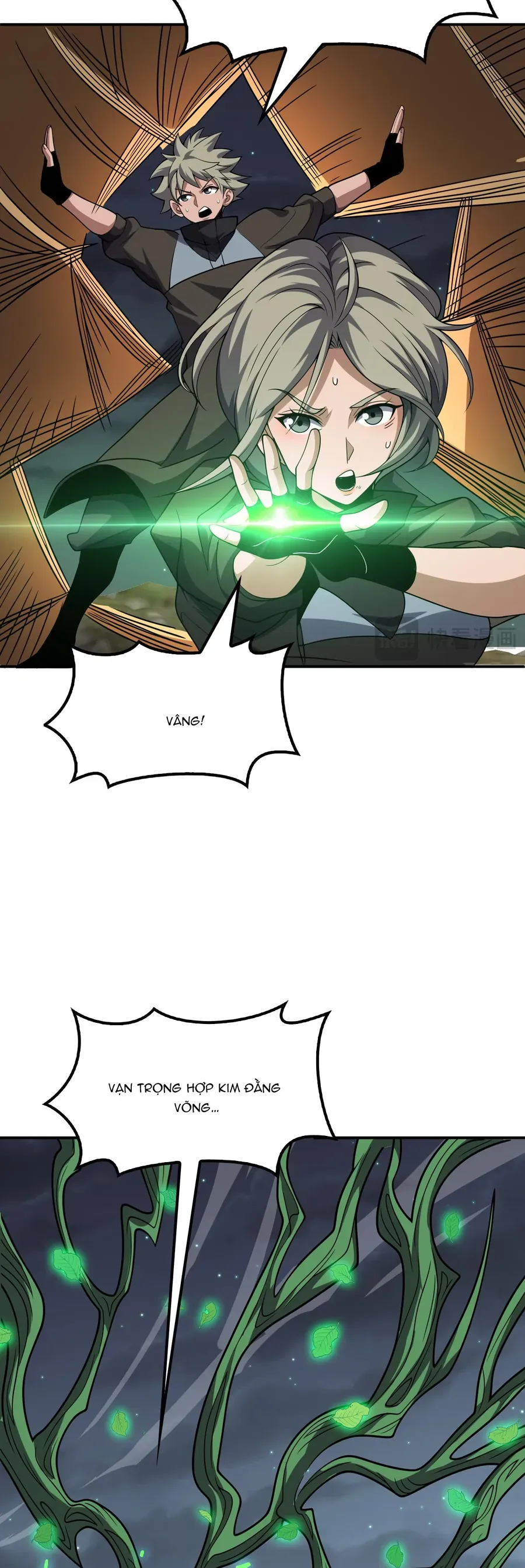 Vạn Tộc Tru Sát!! Chapter 63 - 24