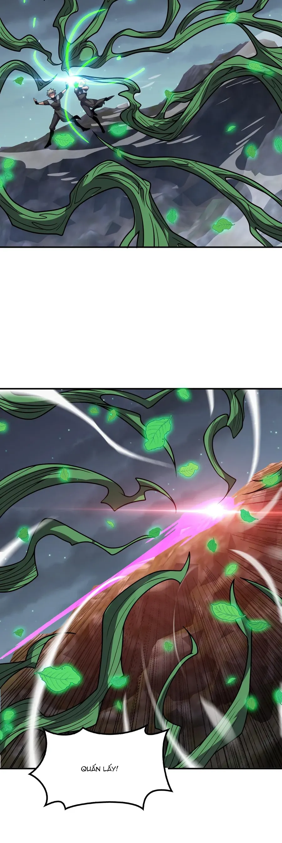 Vạn Tộc Tru Sát!! Chapter 63 - 25