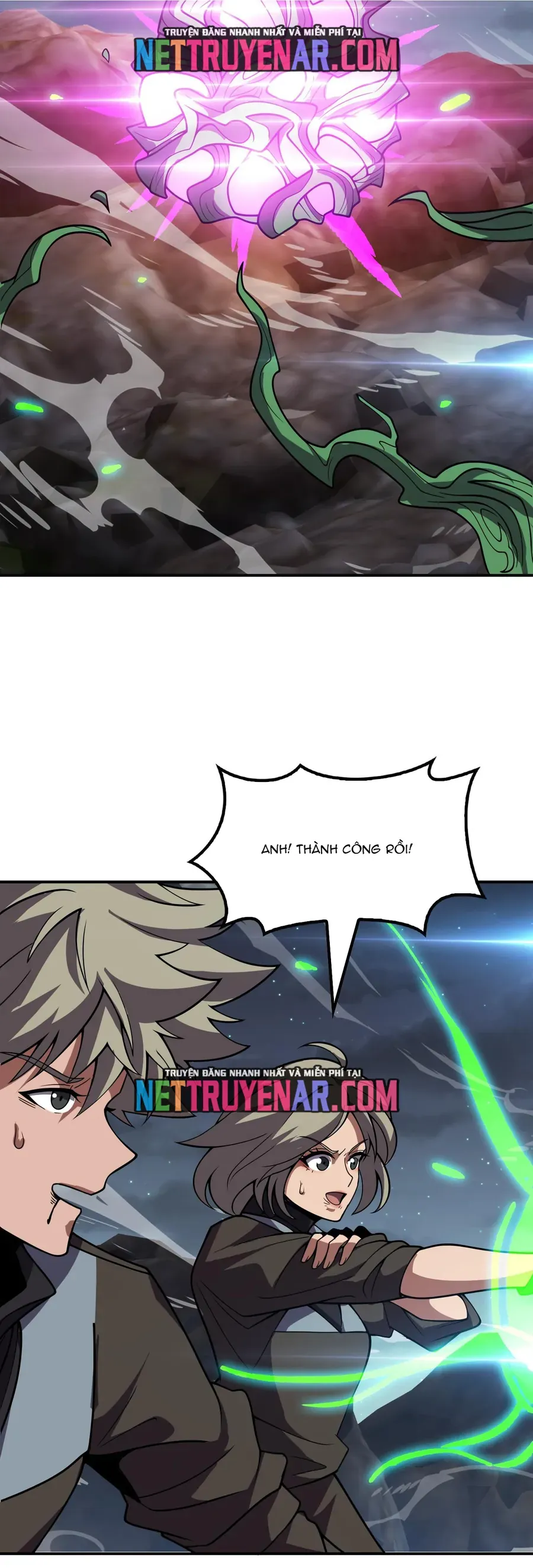 Vạn Tộc Tru Sát!! Chapter 63 - 27
