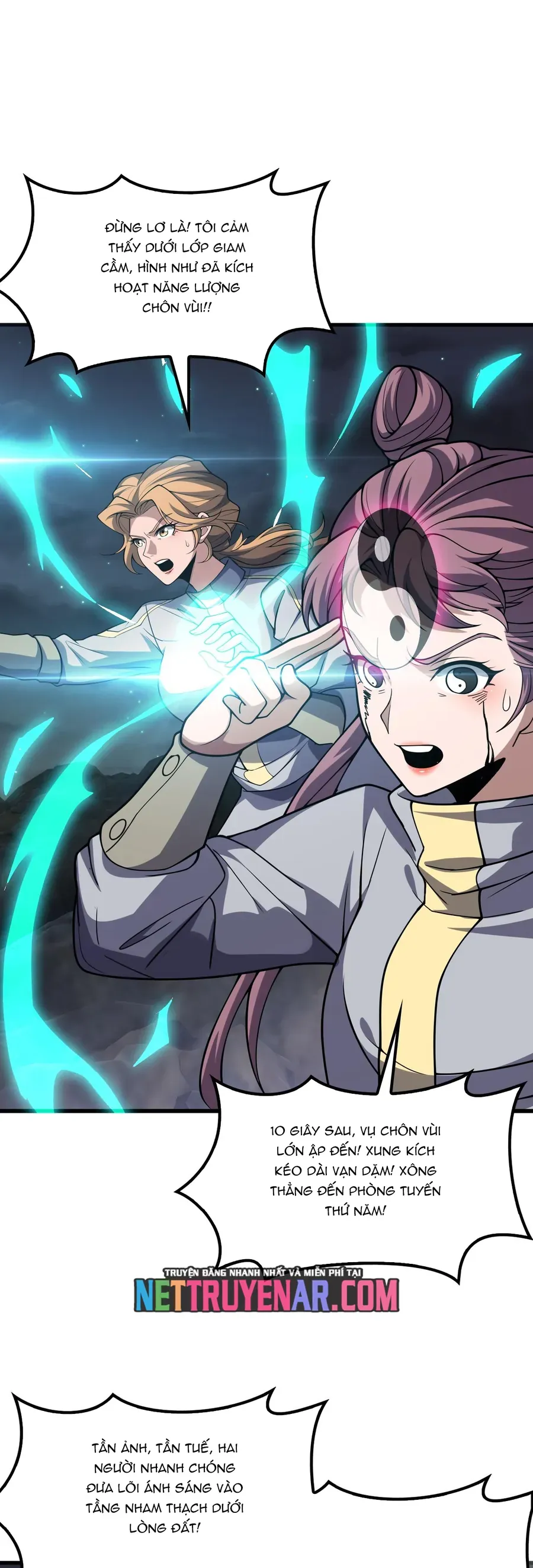 Vạn Tộc Tru Sát!! Chapter 63 - 28