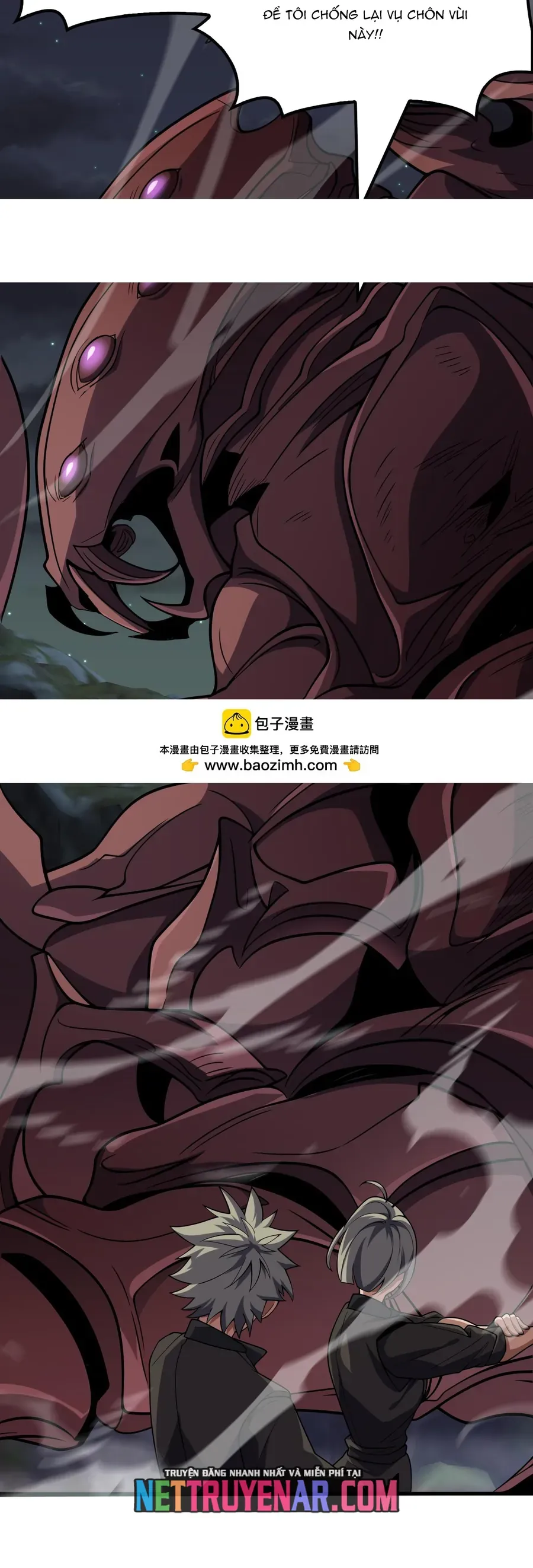 Vạn Tộc Tru Sát!! Chapter 63 - 29