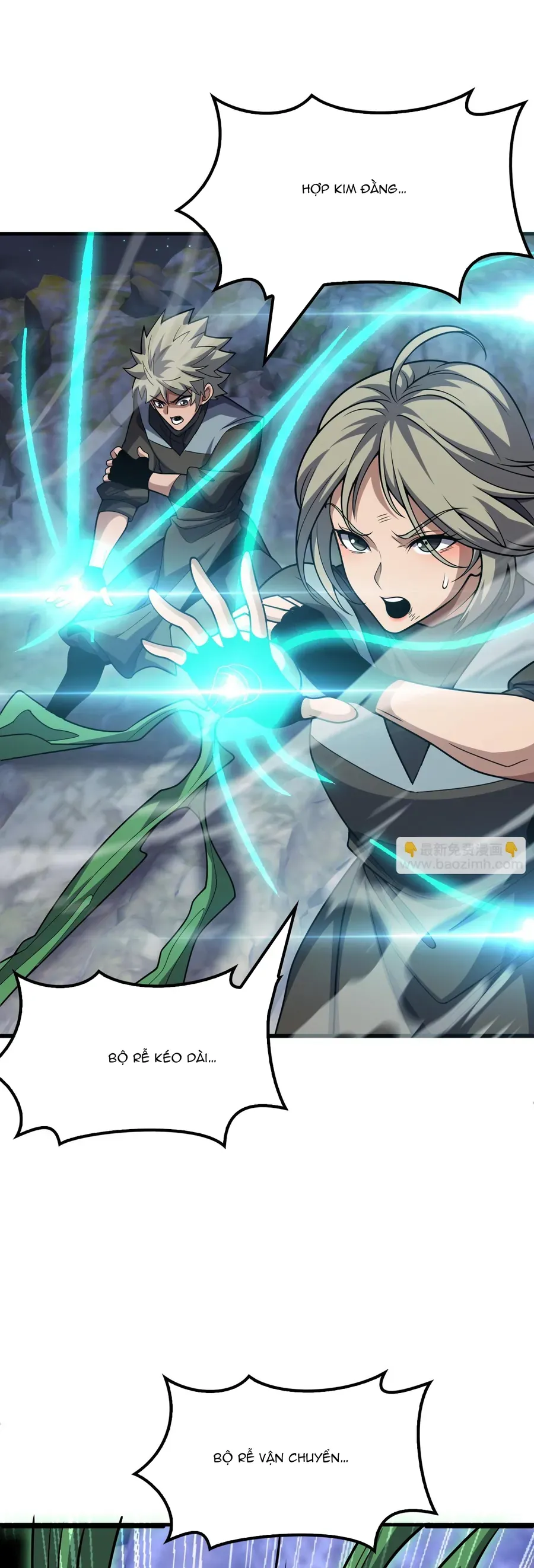 Vạn Tộc Tru Sát!! Chapter 63 - 30