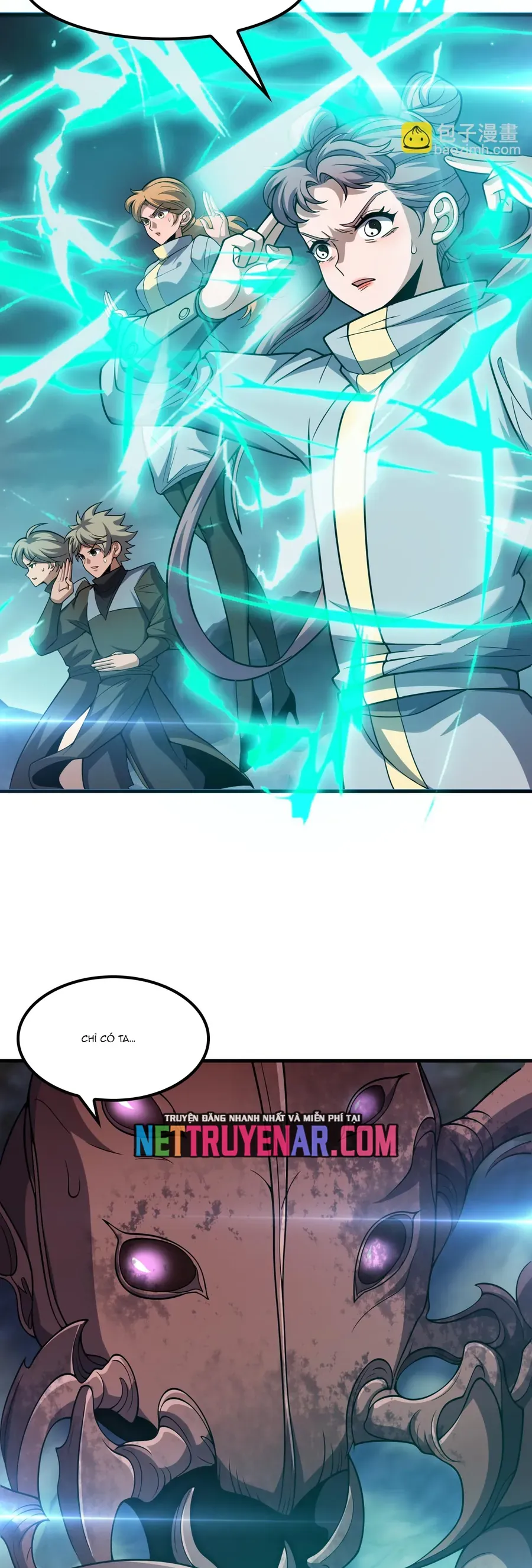 Vạn Tộc Tru Sát!! Chapter 63 - 4