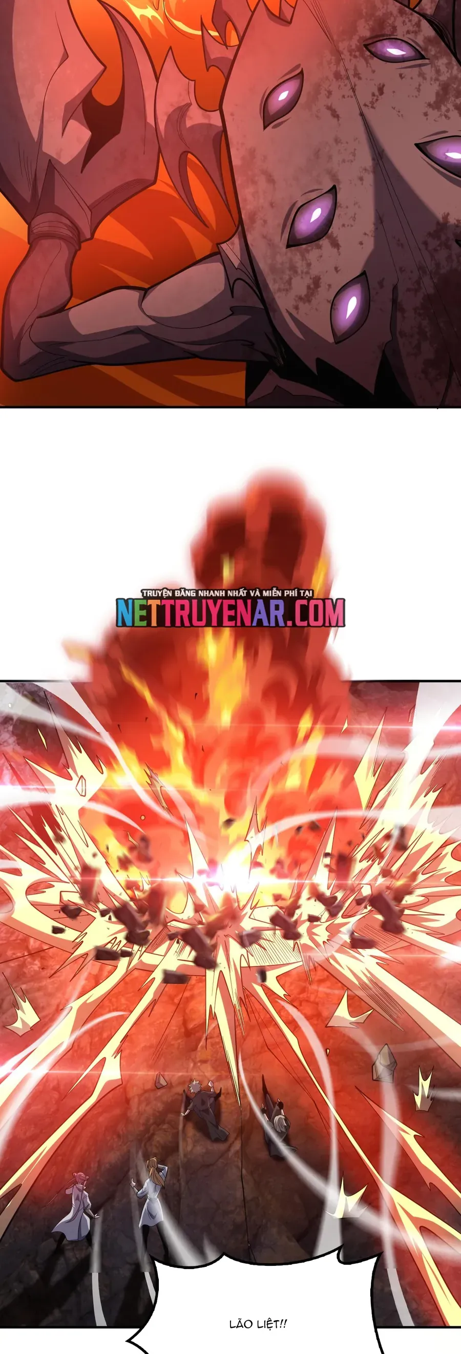 Vạn Tộc Tru Sát!! Chapter 63 - 34