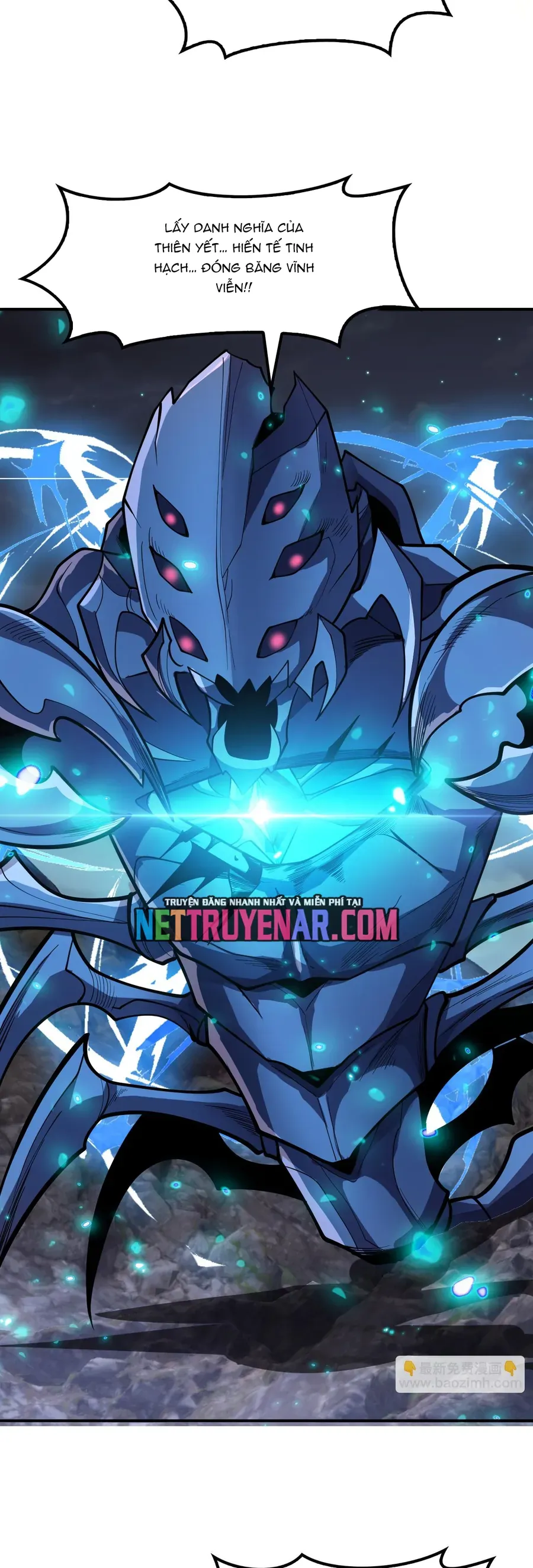 Vạn Tộc Tru Sát!! Chapter 63 - 35