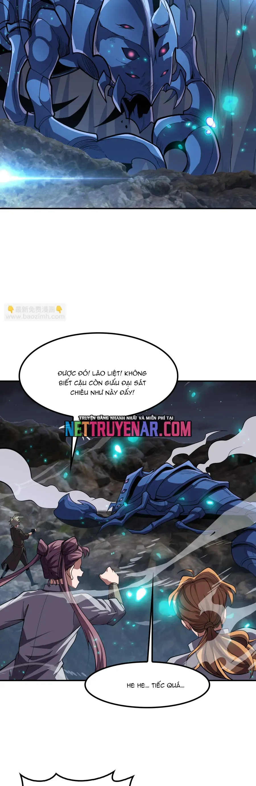 Vạn Tộc Tru Sát!! Chapter 63 - 38