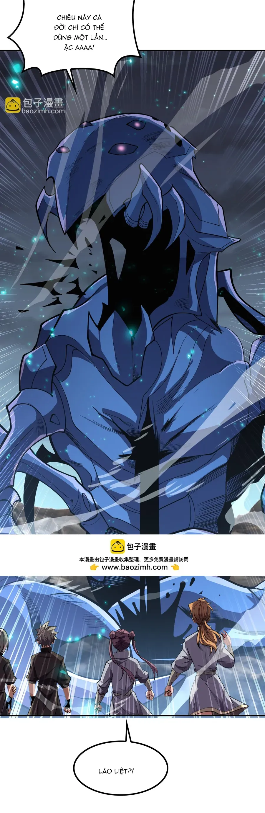 Vạn Tộc Tru Sát!! Chapter 63 - 39