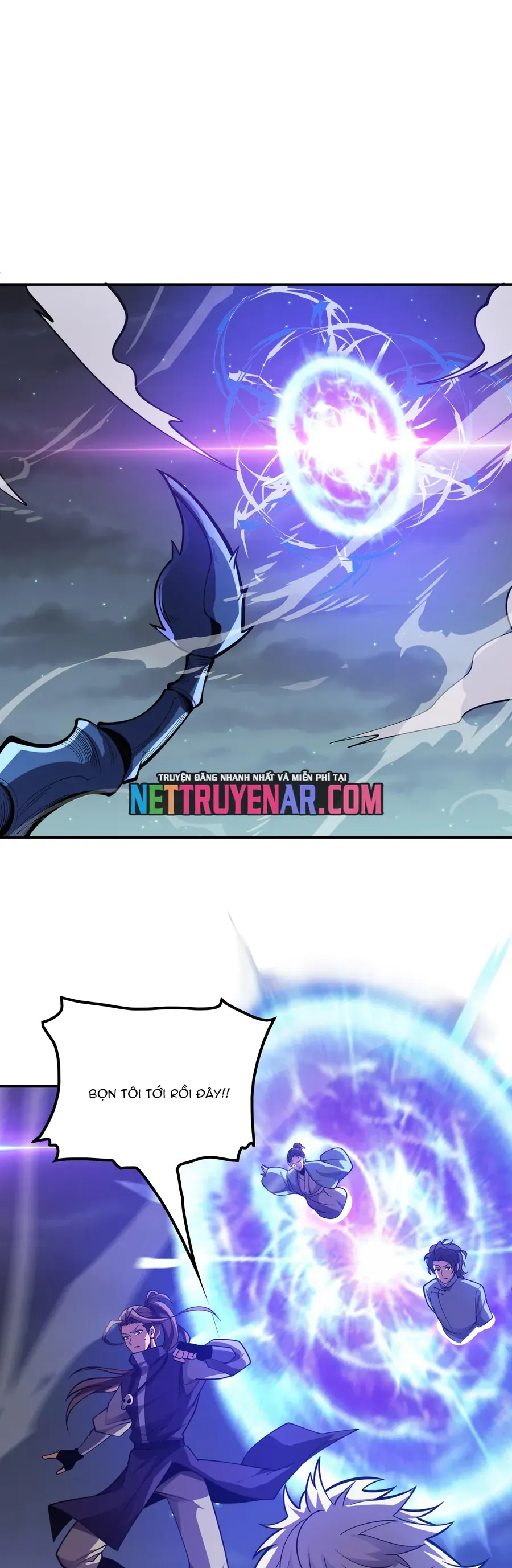 Vạn Tộc Tru Sát!! Chapter 63 - 40