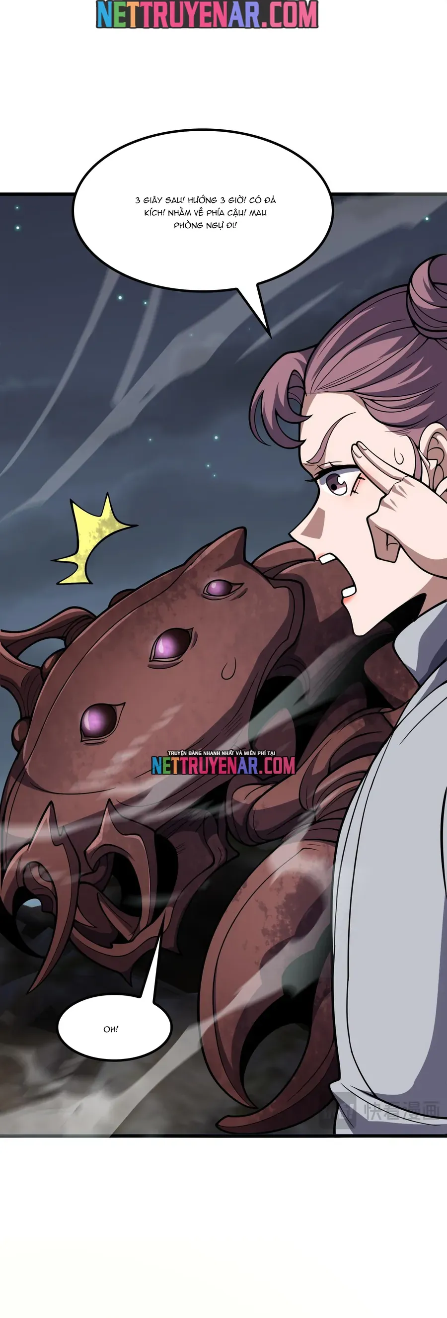 Vạn Tộc Tru Sát!! Chapter 63 - 6