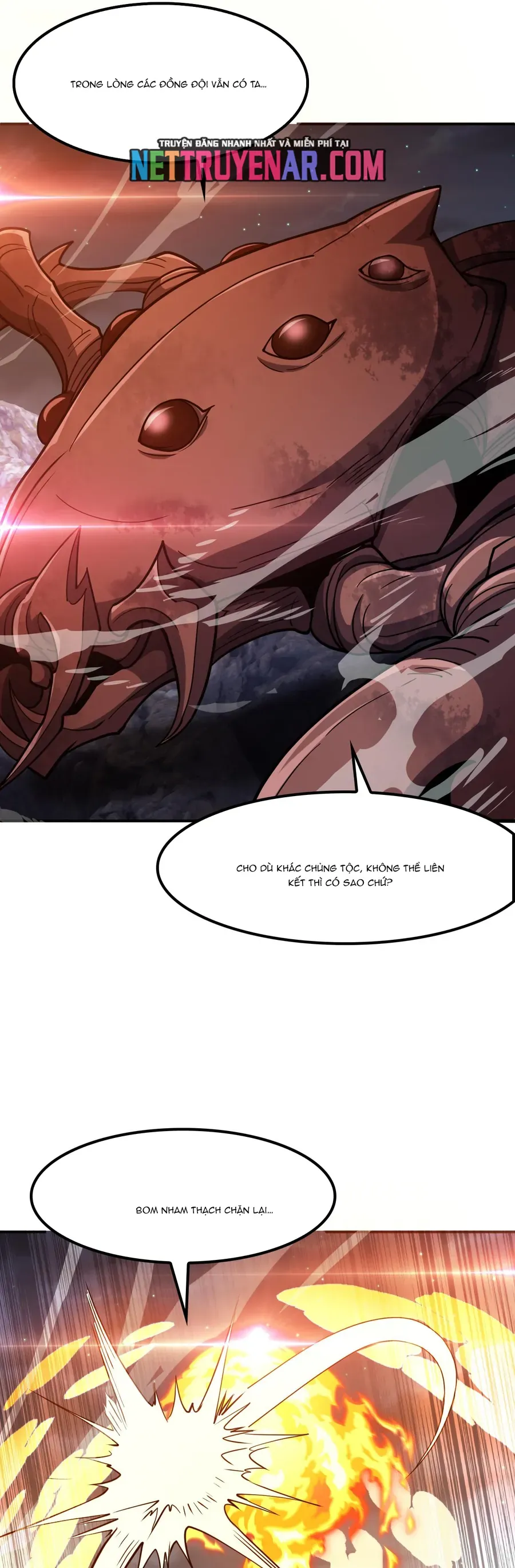 Vạn Tộc Tru Sát!! Chapter 63 - 7