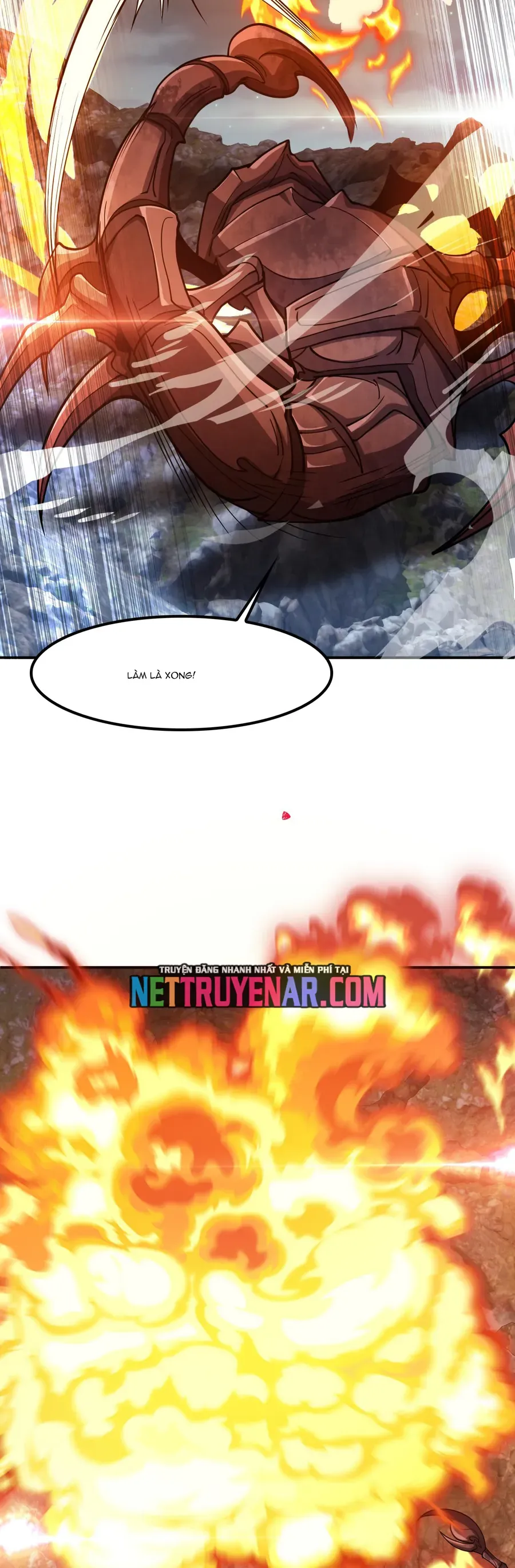 Vạn Tộc Tru Sát!! Chapter 63 - 8