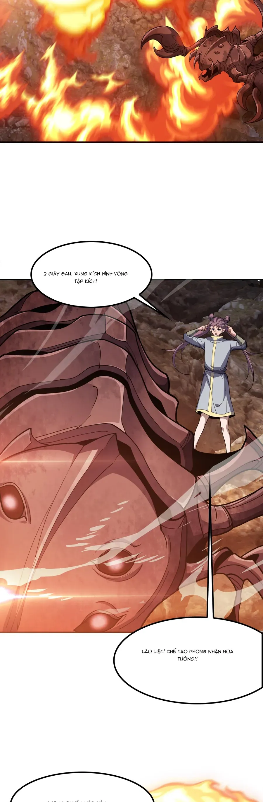 Vạn Tộc Tru Sát!! Chapter 63 - 9