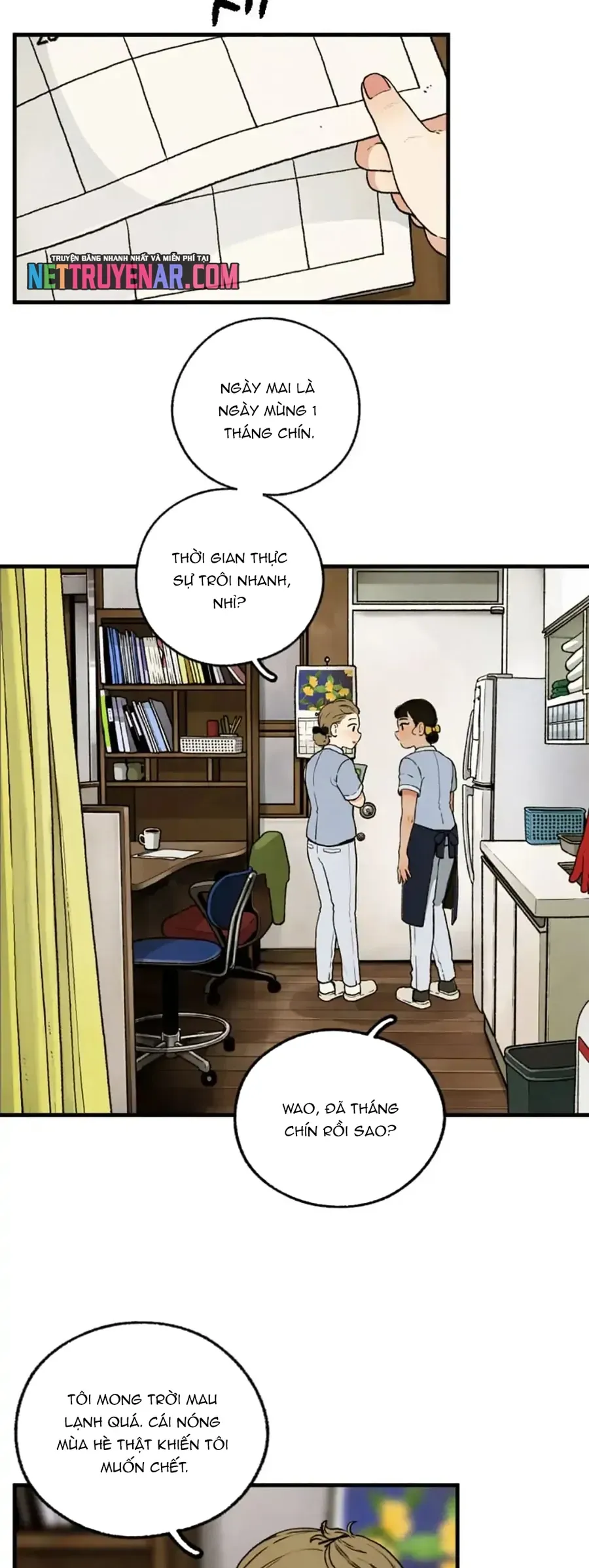 Võ Sĩ Vô Năng Chapter 37 - 2