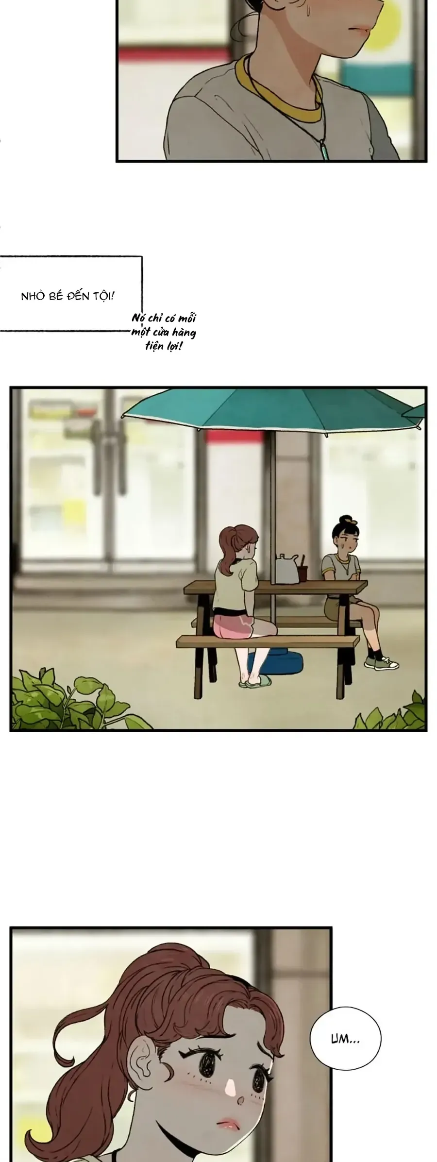 Võ Sĩ Vô Năng Chapter 37 - 12