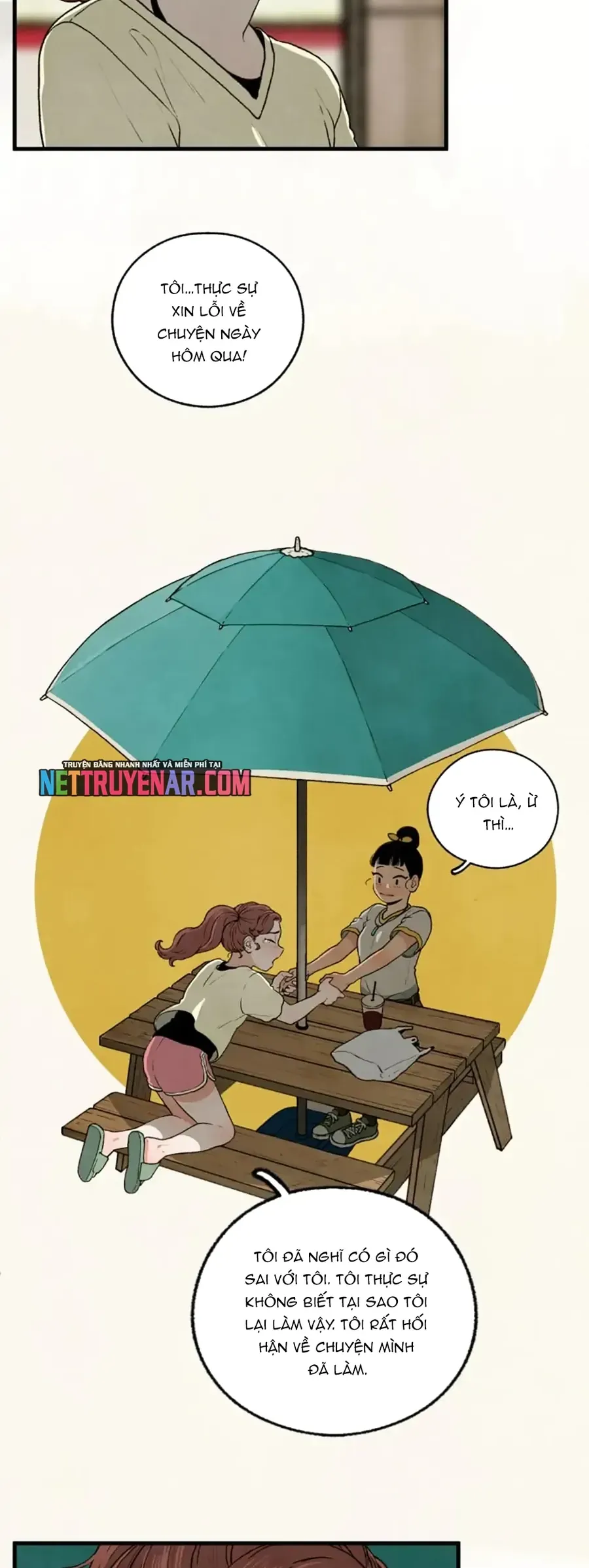 Võ Sĩ Vô Năng Chapter 37 - 13