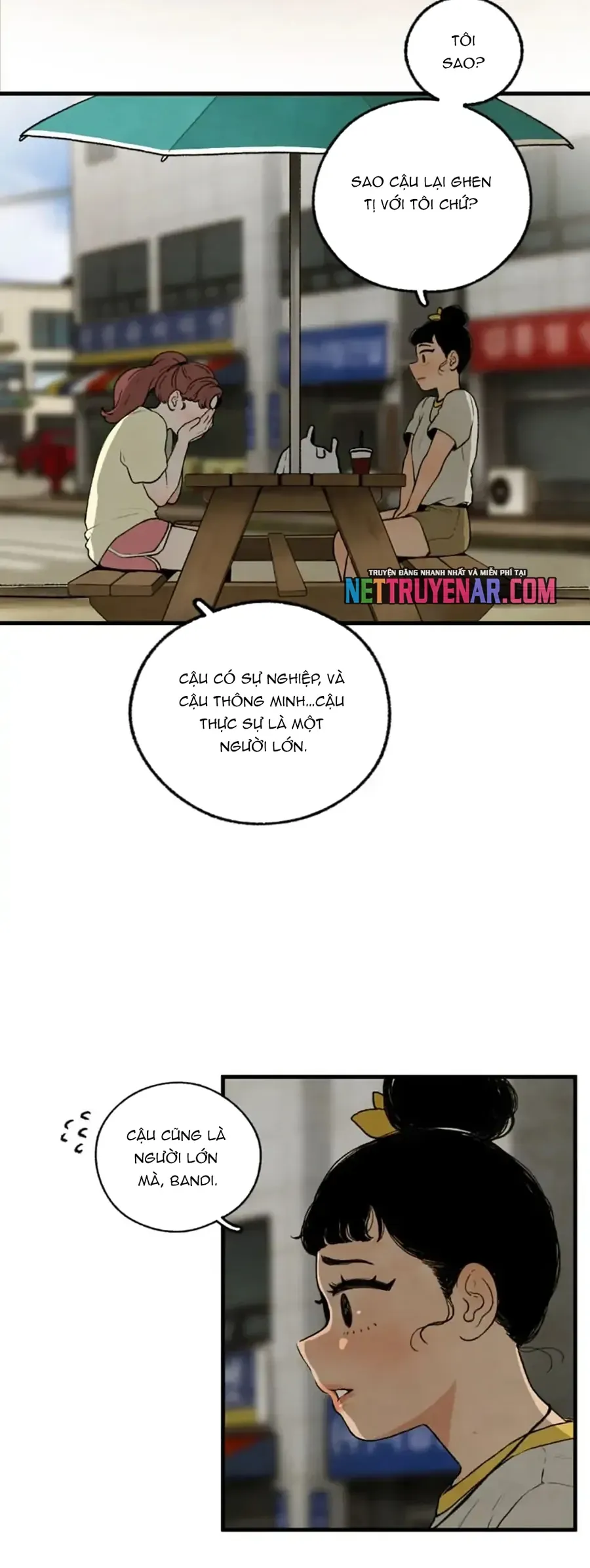 Võ Sĩ Vô Năng Chapter 37 - 16