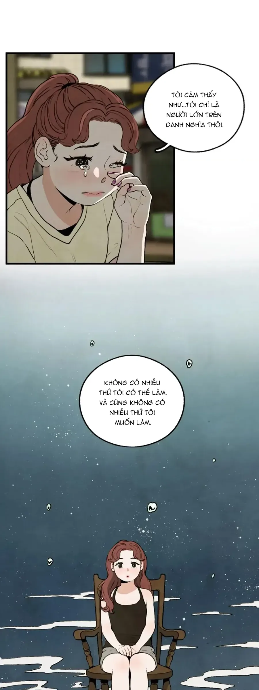 Võ Sĩ Vô Năng Chapter 37 - 17