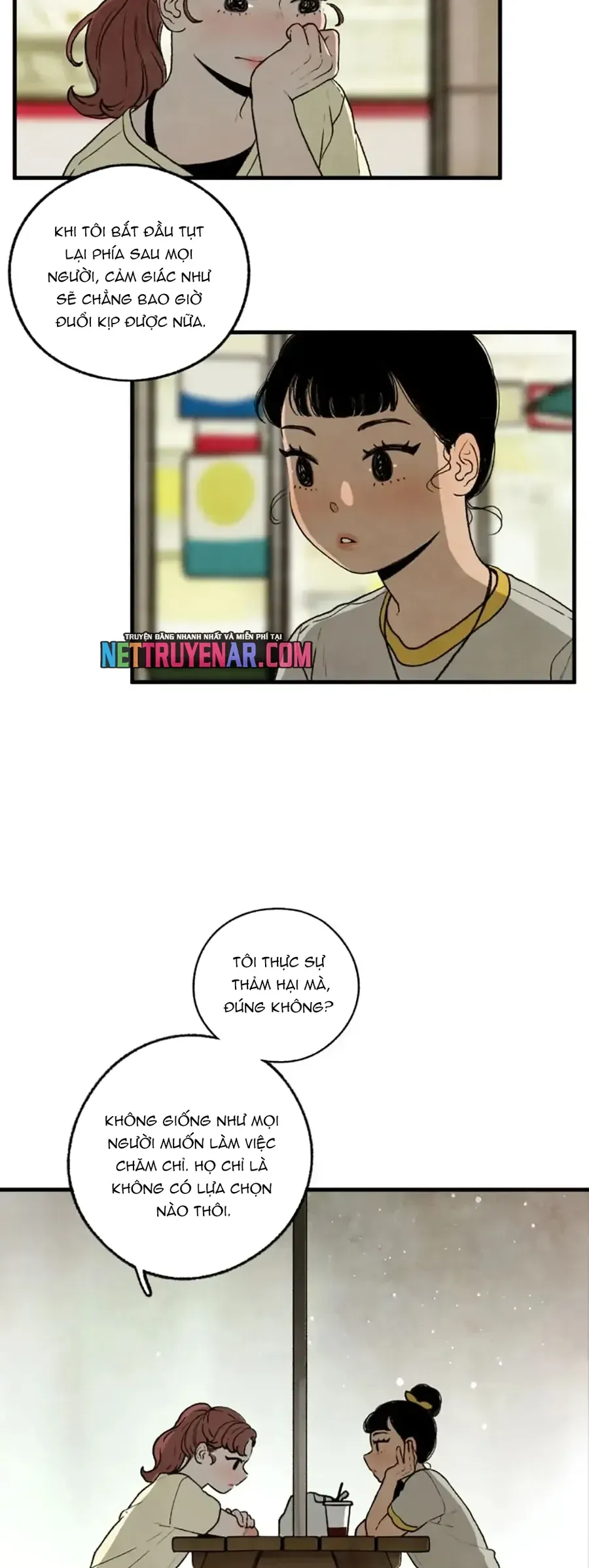 Võ Sĩ Vô Năng Chapter 37 - 21