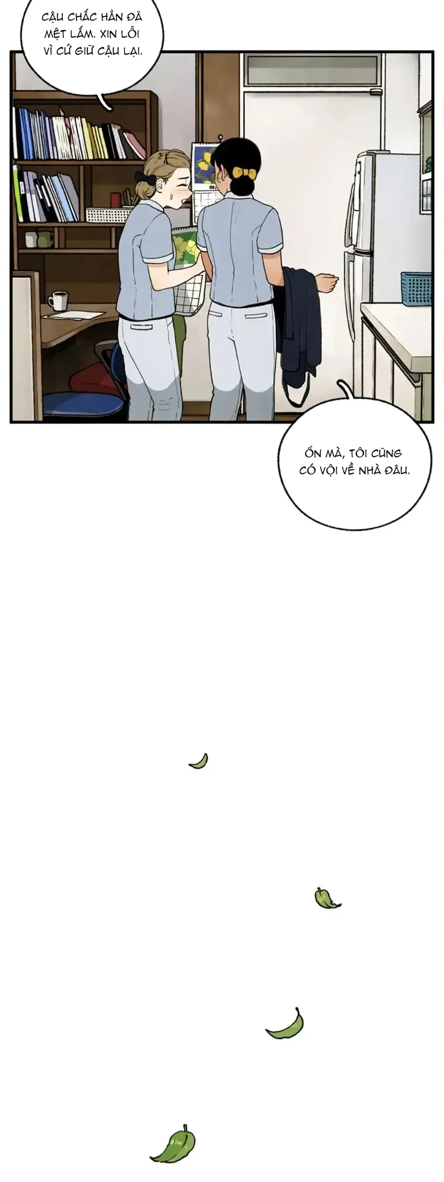 Võ Sĩ Vô Năng Chapter 37 - 4