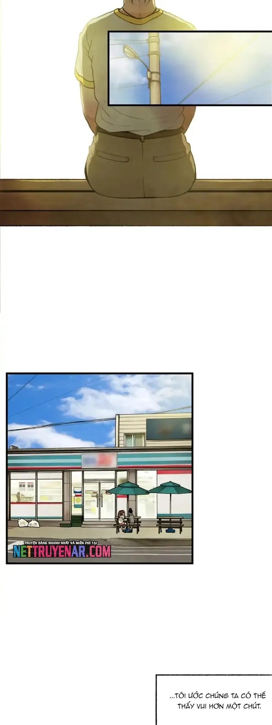 Võ Sĩ Vô Năng Chapter 37 - 32