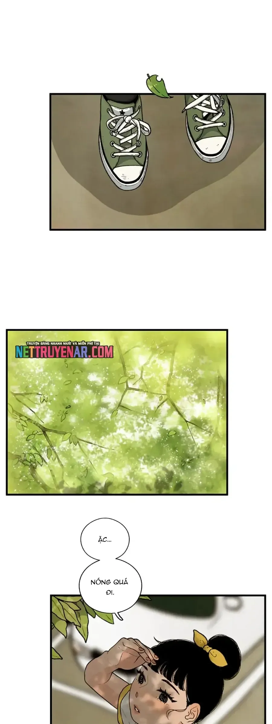 Võ Sĩ Vô Năng Chapter 37 - 5