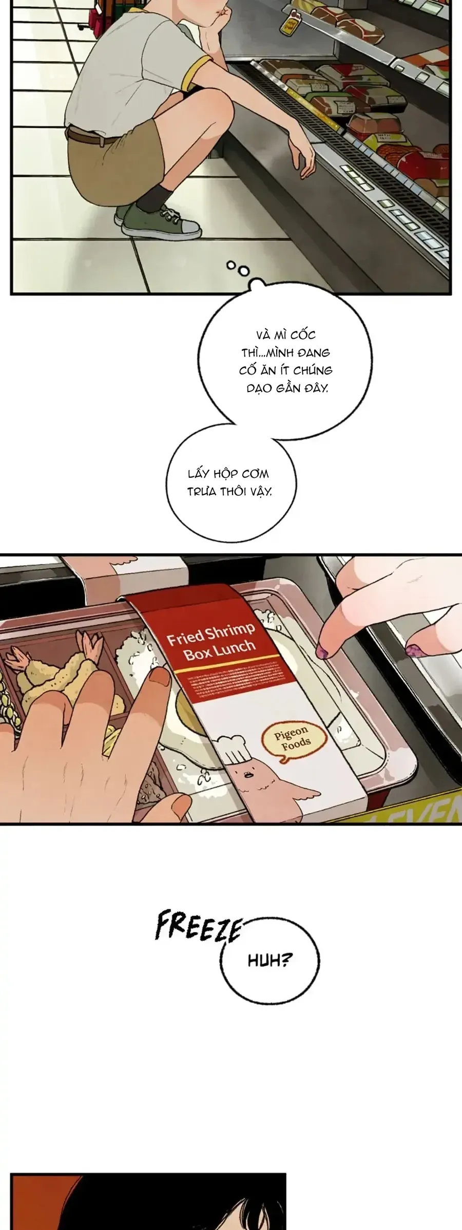 Võ Sĩ Vô Năng Chapter 37 - 9