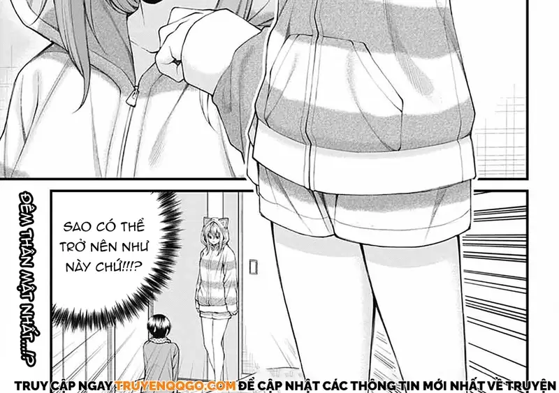 Akanabe-Sensei Chẳng Biết Xấu Hổ Là Gì Chapter 23 - 4