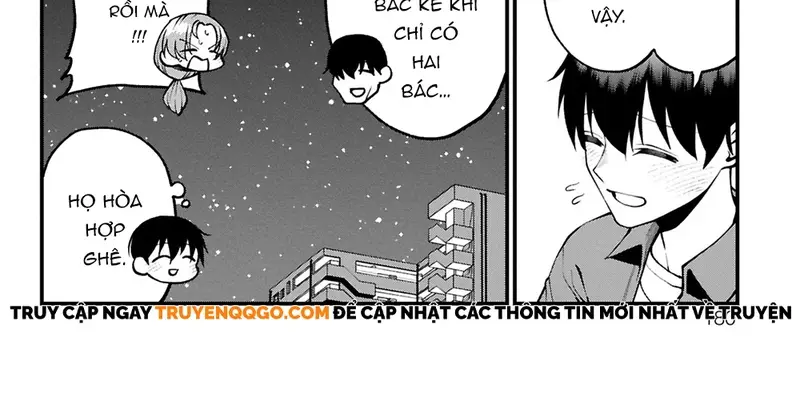 Akanabe-Sensei Chẳng Biết Xấu Hổ Là Gì Chapter 23.5 - 2