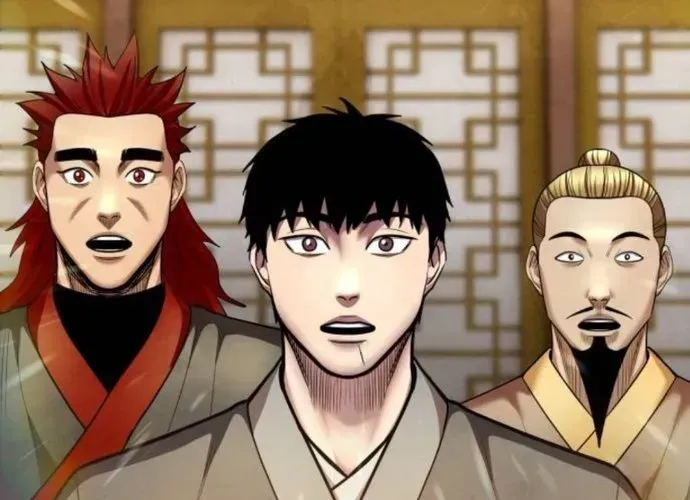 Tay Súng Chinh Phục Võ Lâm Chapter 70 - 207