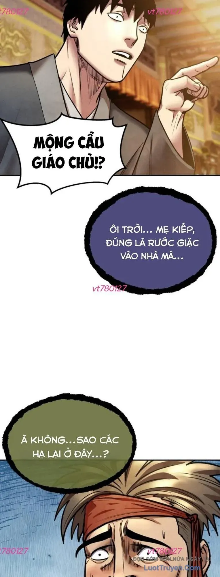 Tay Súng Chinh Phục Võ Lâm Chapter 71 - 9