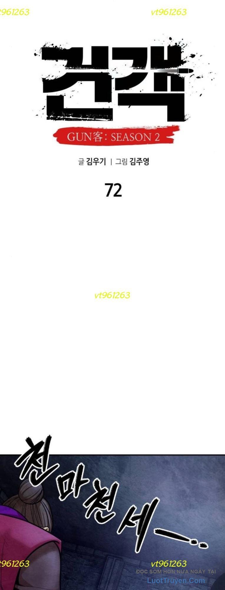 Tay Súng Chinh Phục Võ Lâm Chapter 72 - 32