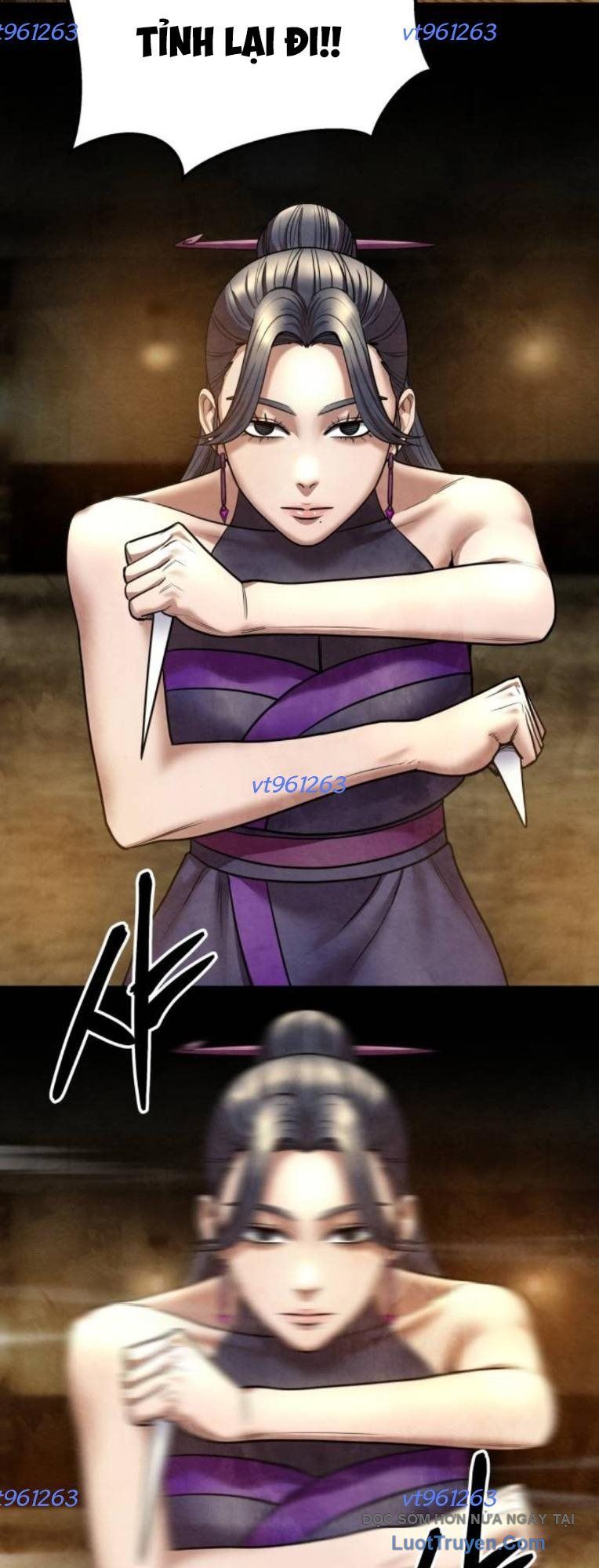 Tay Súng Chinh Phục Võ Lâm Chapter 72 - 7